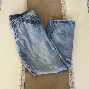 American Eagle Hipster Denim
